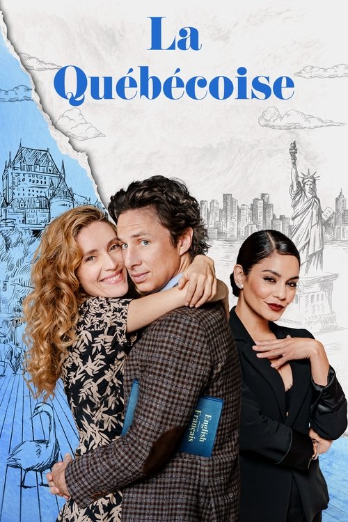 Poster image du film La Québécoise La Québécoise