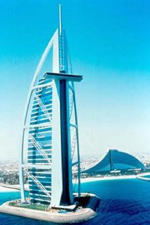 7 Sterne in Dubai - Luxus pur movie poster player