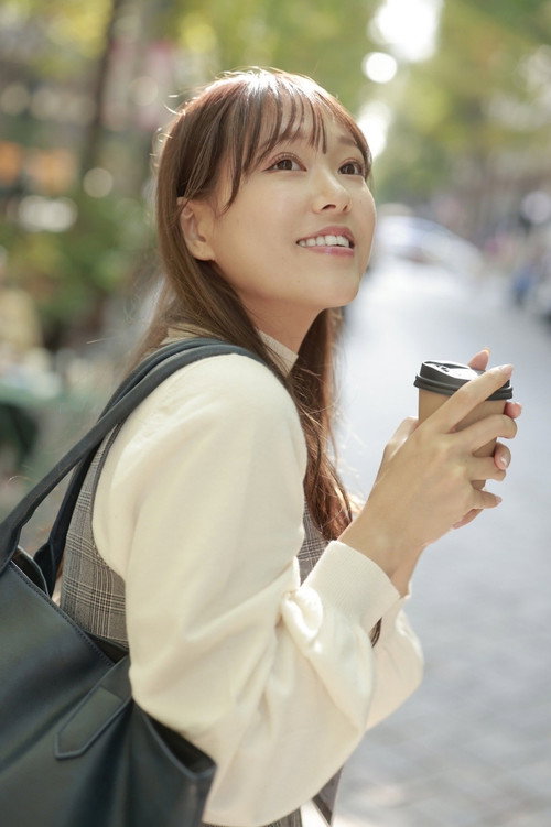 碓井せりな Photo