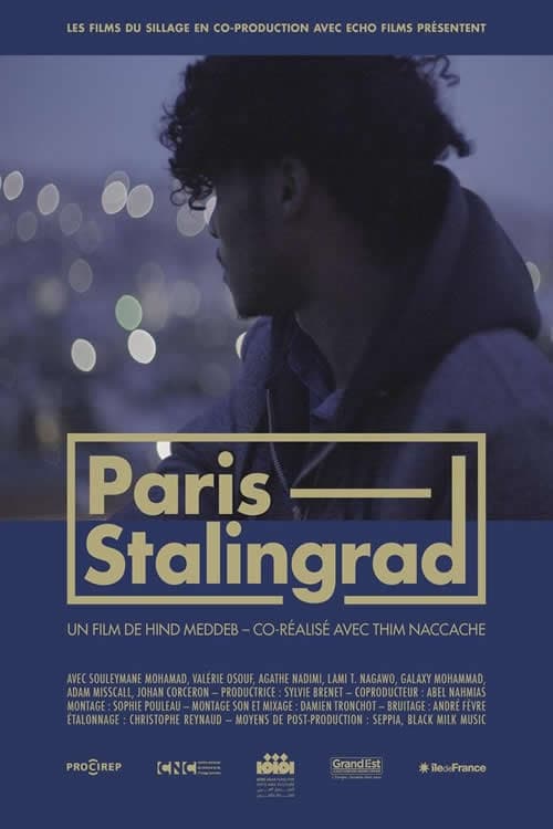 Paris Stalingrad 2019