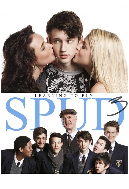 Spud 3: Learning to Fly