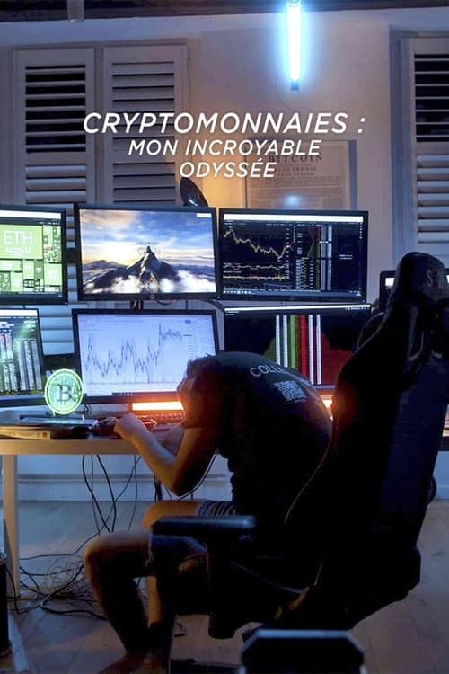 Cryptomonnaies mon incroyable odyssee