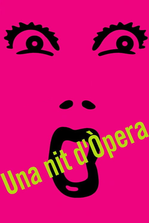 Una nit d'òpera (2002) poster