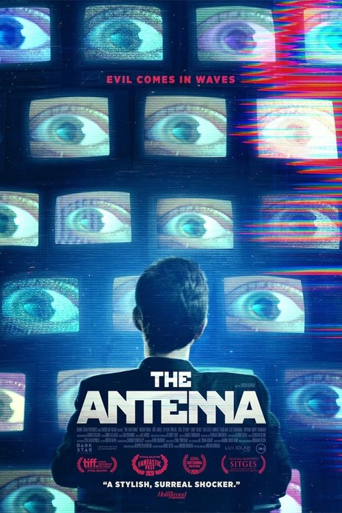 Largescale poster for The Antenna