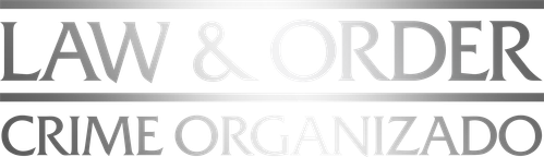 Law & Order: Crime Organizado - Logo 6