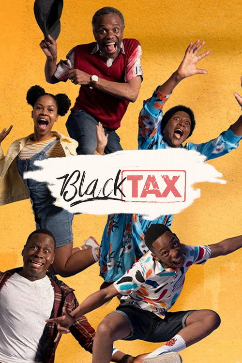Black Tax poster