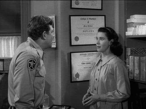 The Andy Griffith Show, S01E04 - (1960)