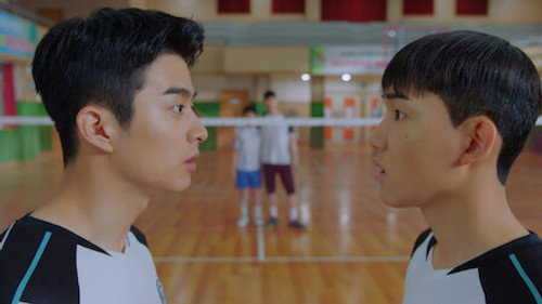 Racket Boys still