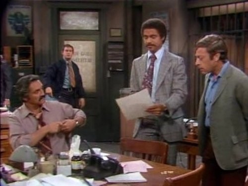 Poster della serie Barney Miller