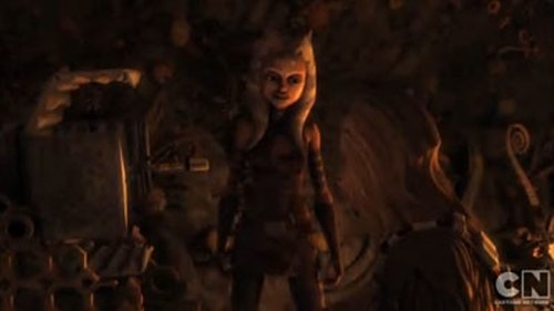 Star Wars: The Clone Wars: 3×21