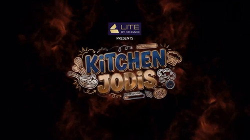 Kitchen Jodis - Season 1 Backdrop Blur