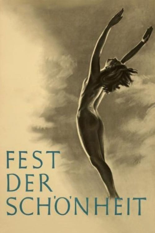 Olympia - Fest der Schönheit (1938) poster