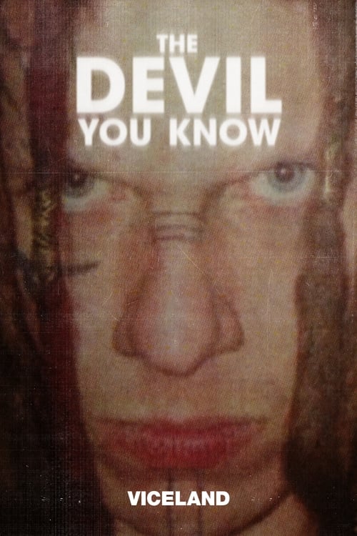 The Devil You Know poster