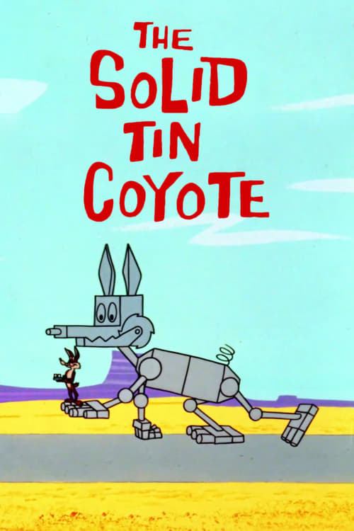 The Solid Tin Coyote (1966) poster