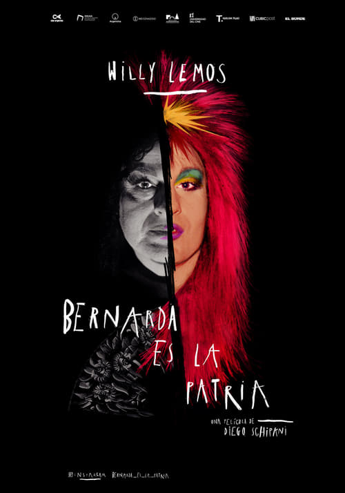 Bernarda is the Homeland Movie Poster Image
