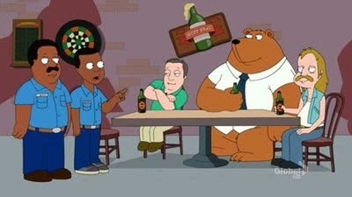 Poster della serie The Cleveland Show