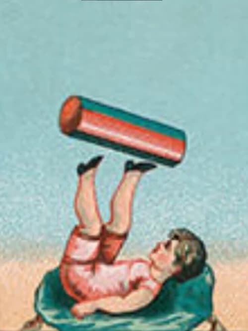 Poster L'Équilibriste 1878