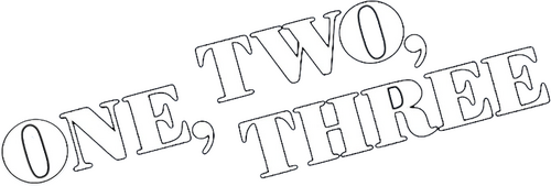 One, Two, Three