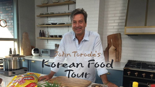 John Torode's Korean Food Tour