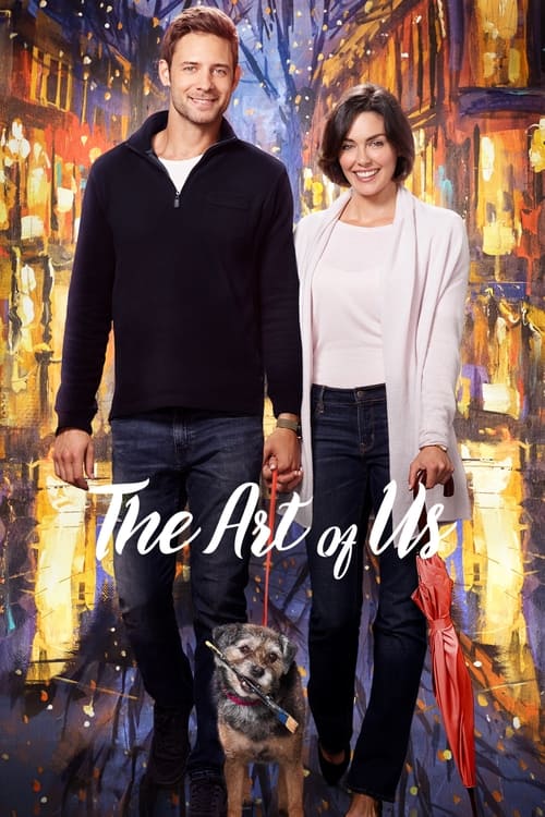 The Art of Us (2017) poster