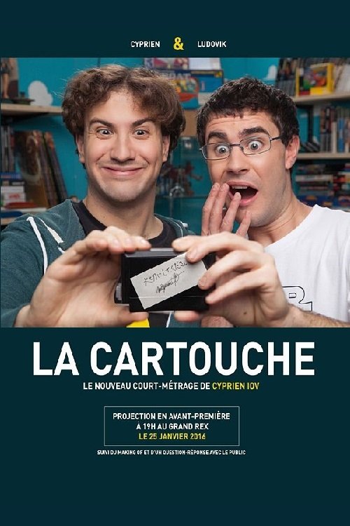 La Cartouche movie poster player