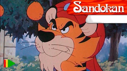 Poster della serie Sandokan