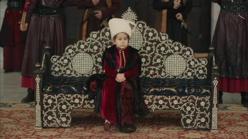 Poster della serie Magnificent Century: Kösem