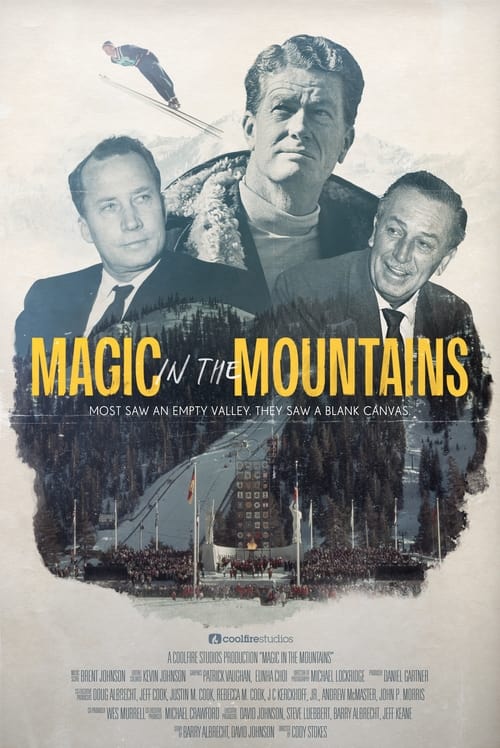 Magic in the Mountains poster