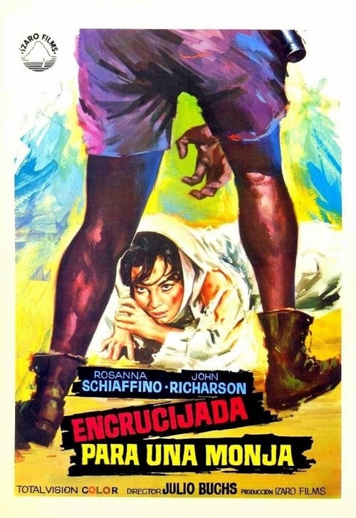 Encrucijada para una monja (1967) poster