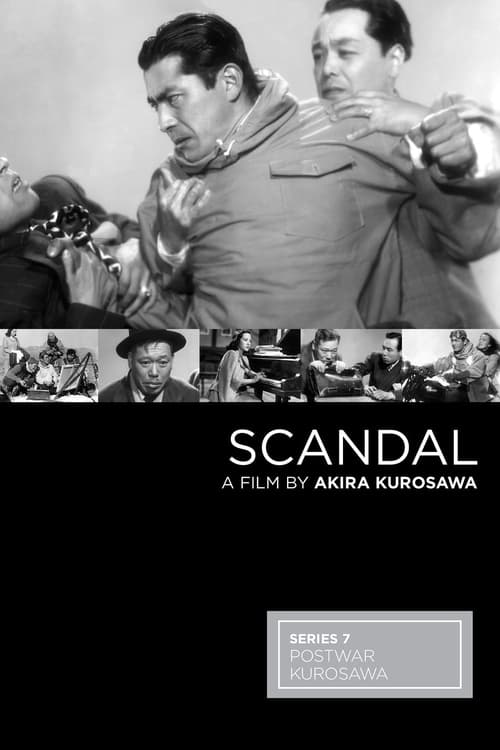 Scandal (1950)