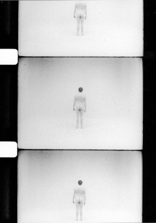 L’homme nu movie poster player