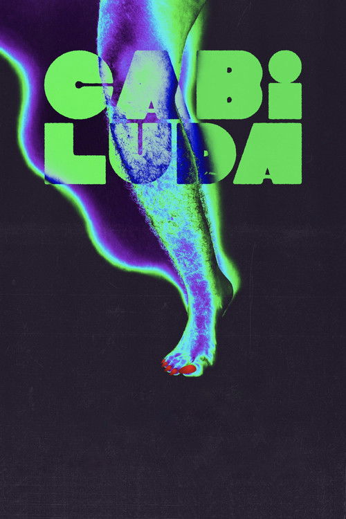Cabiluda poster