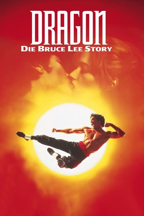 Dragon: The Bruce Lee Story poster