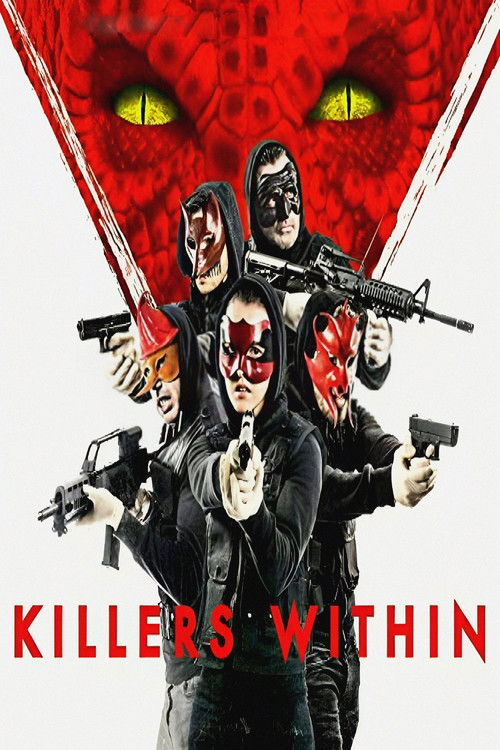 Killers Within poster
