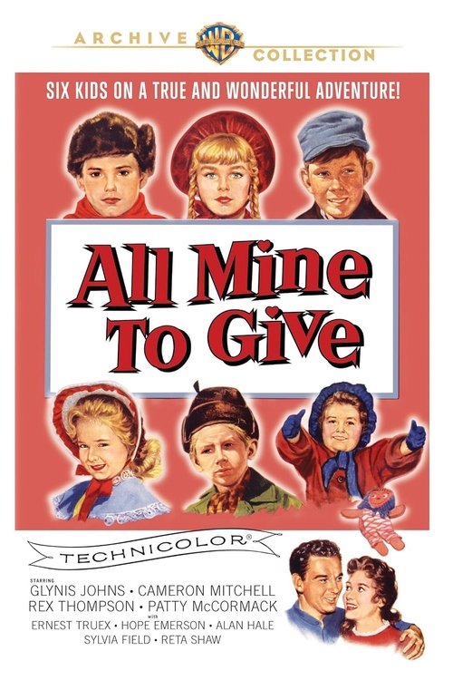 All Mine to Give poster