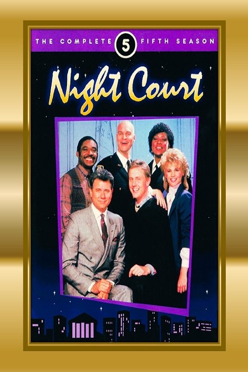 Night Court, S05 - (1987)