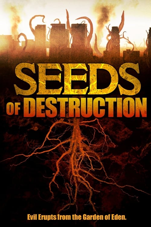 Poster do filme Seeds of Destruction
