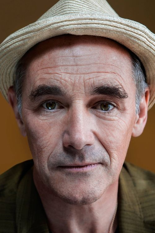 Kép: Mark Rylance színész profilképe