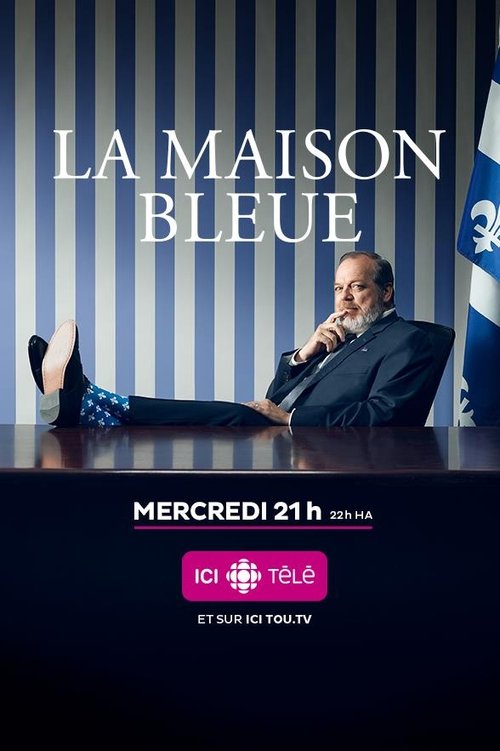 La Maison-Bleue - Saison 1