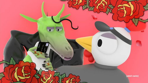 Gassy's Gas 'n Stuff: The Ghost