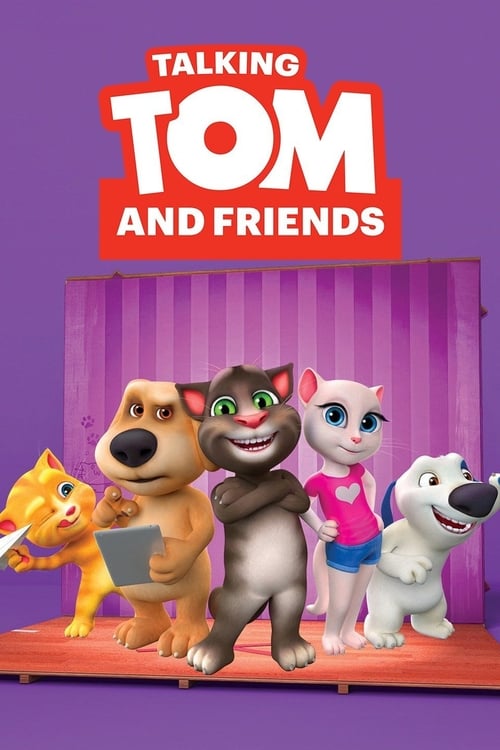 Where to stream Talking Tom and Friends