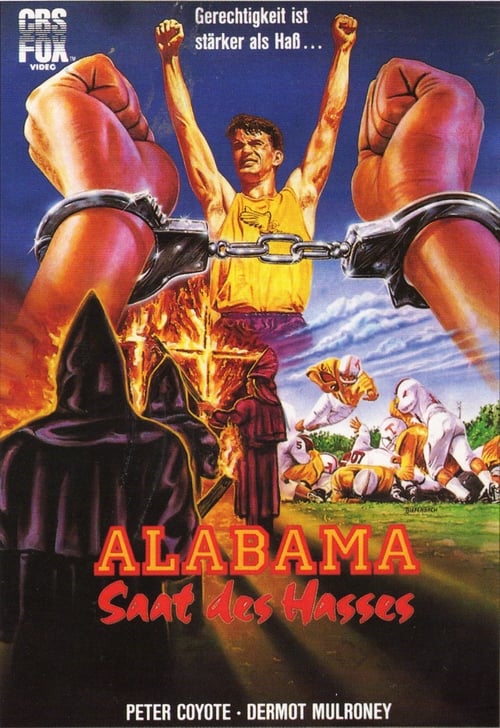 Unconquered (1989) poster