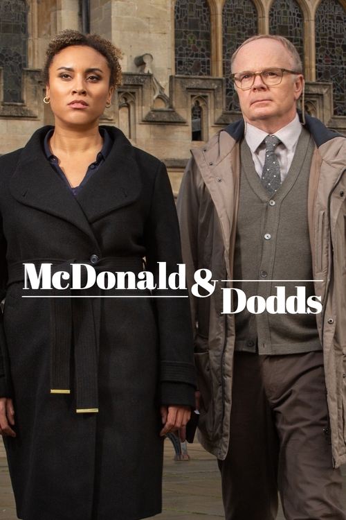 Where to stream McDonald & Dodds Season 3