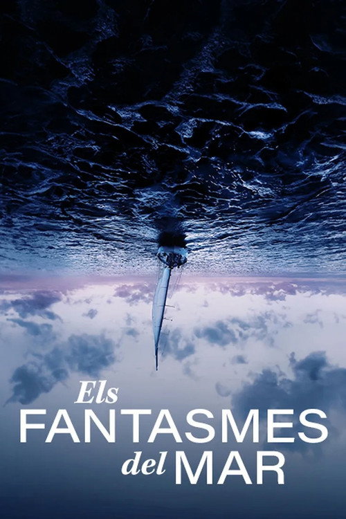 Cartell de Els fantasmes del mar