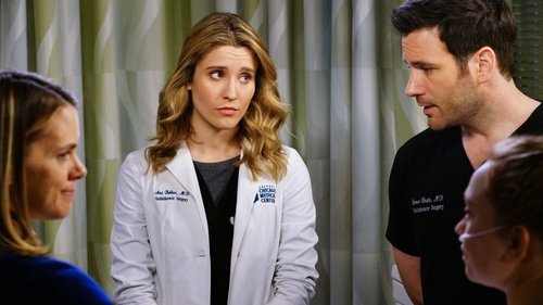 Chicago Med – Atendimento de Emergência: 3×19
