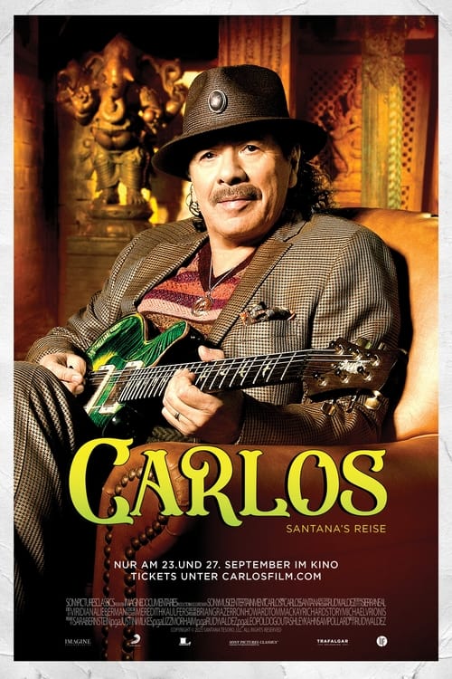 Carlos poster