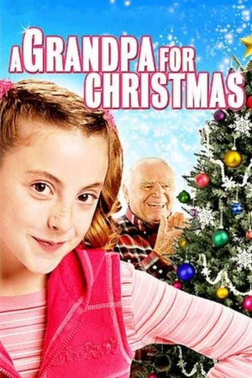 A Grandpa for Christmas poster