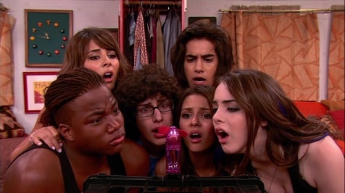 Victorious: 1×8