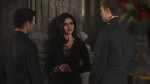 Poster della serie Shadowhunters