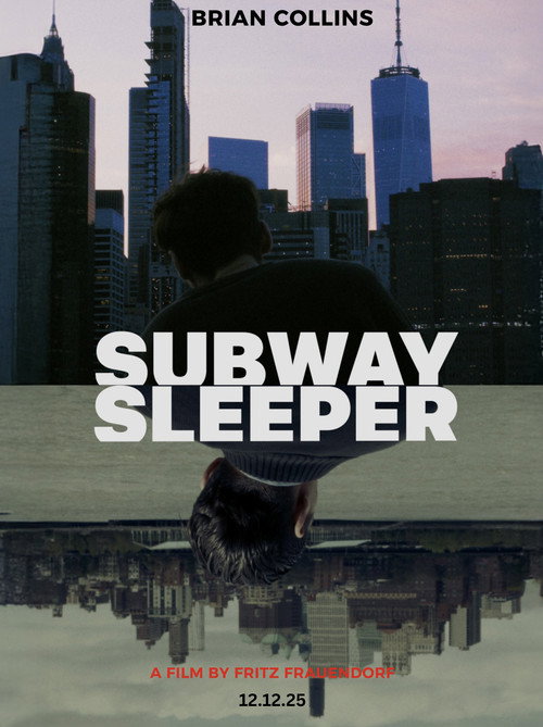 Subway Sleeper poster